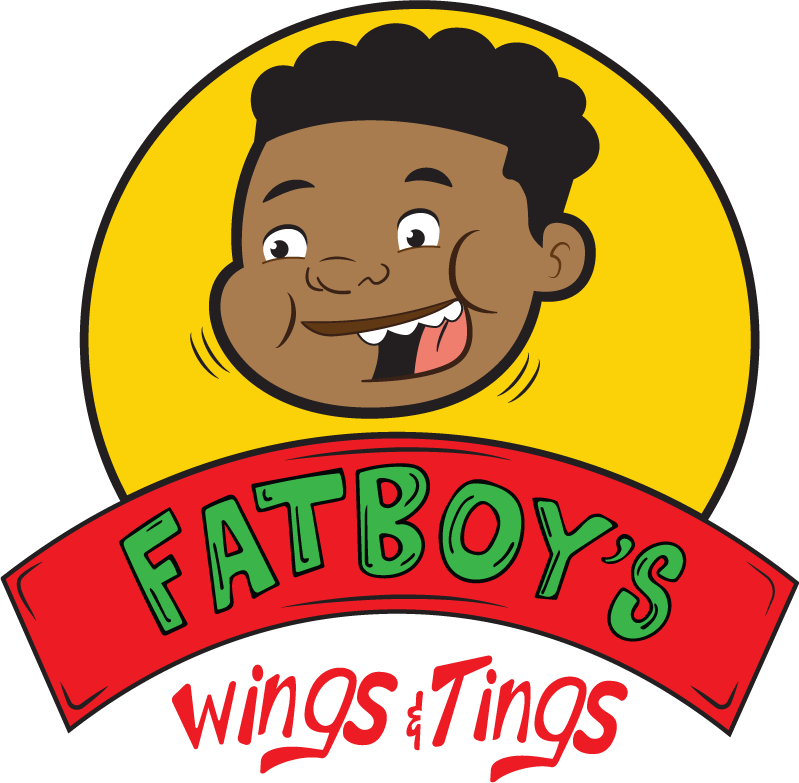 logo Fatboys Wings and tings